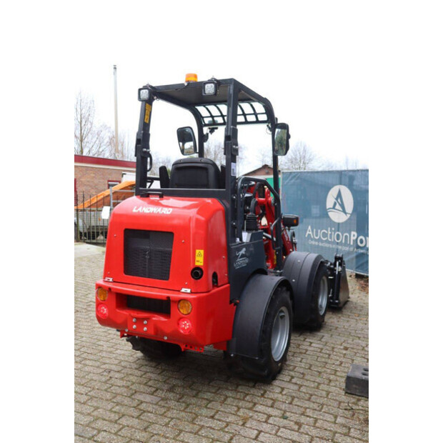 2025 Landward W1160-45720409