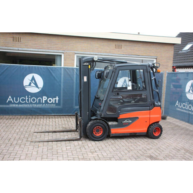 2015 Linde E25-01-45720522