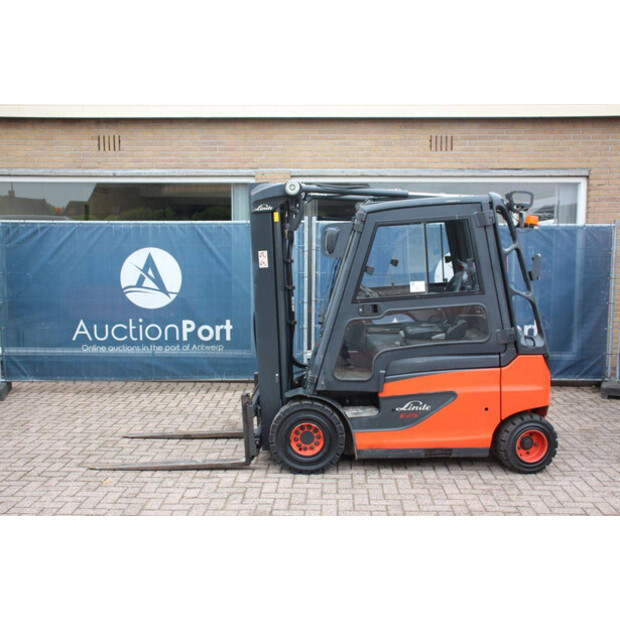 2015 Linde E25-01-45720523