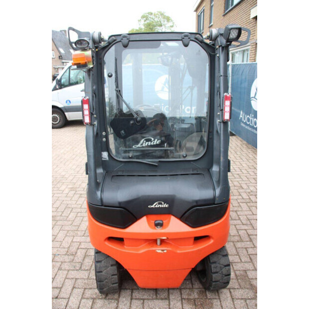 2015 Linde E25-01-45720525