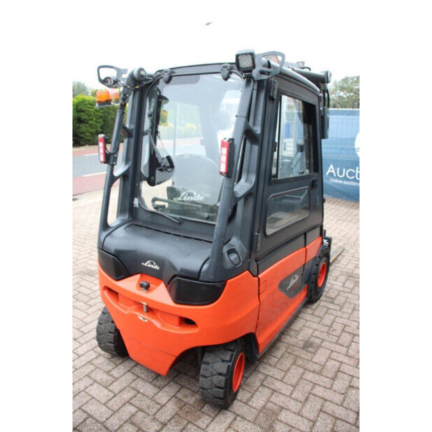 2015 Linde E25-01-45720526