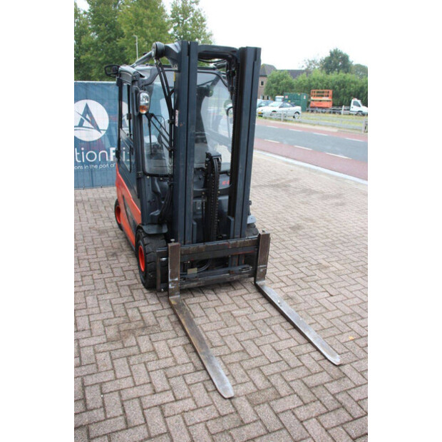 2015 Linde E25-01-45720527