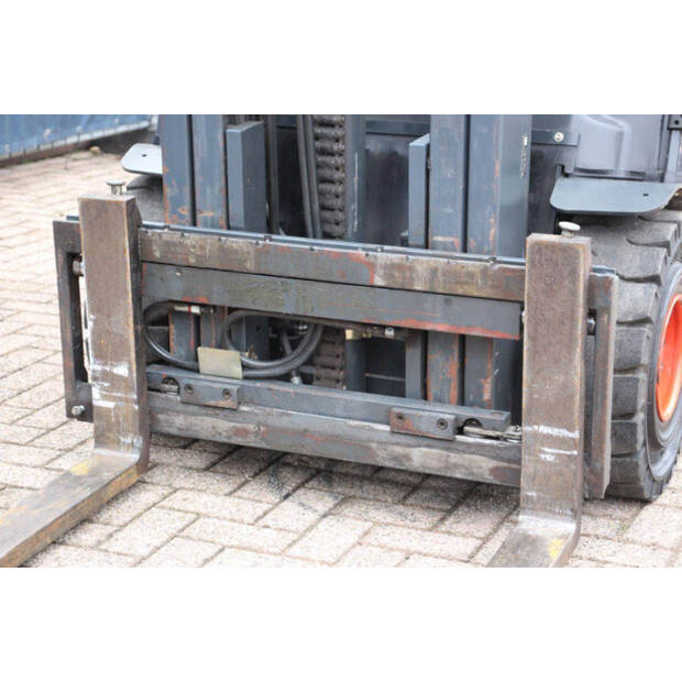 2015 Linde E25-01-45720532