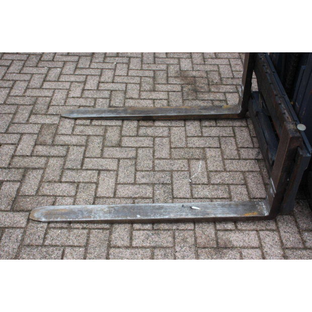 2015 Linde E25-01-45720534