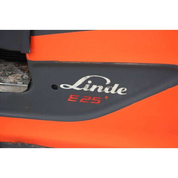 2015 Linde E25-01-45720537