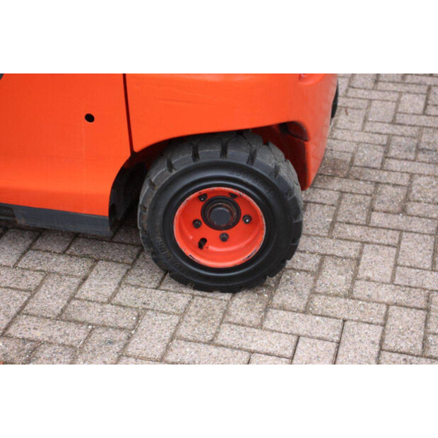 2015 Linde E25-01-45720538