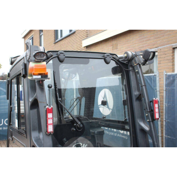 2015 Linde E25-01-45720539