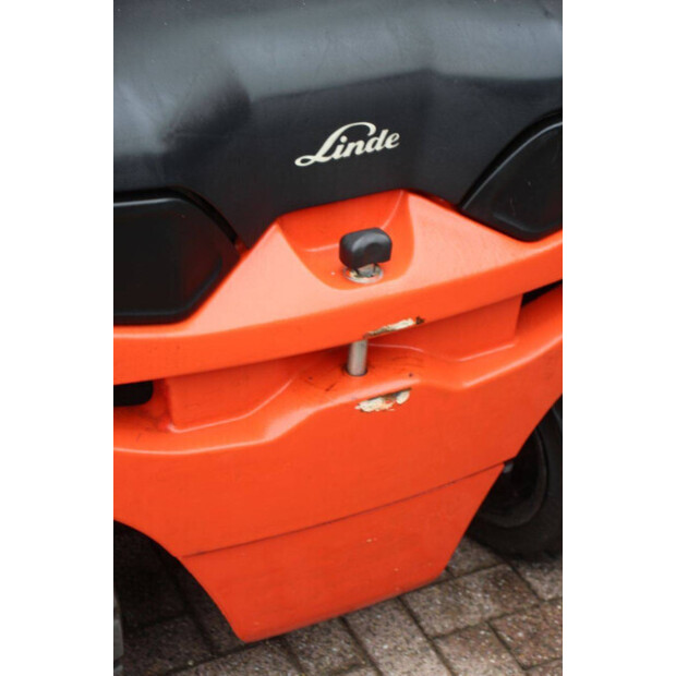 2015 Linde E25-01-45720540