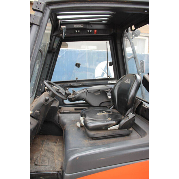 2015 Linde E25-01-45720542