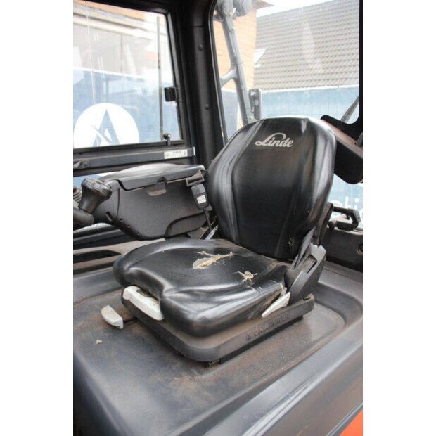 2015 Linde E25-01-45720543