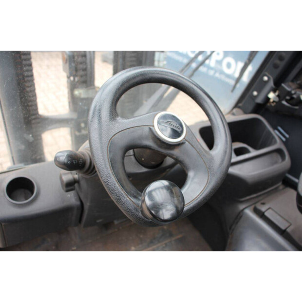 2015 Linde E25-01-45720545