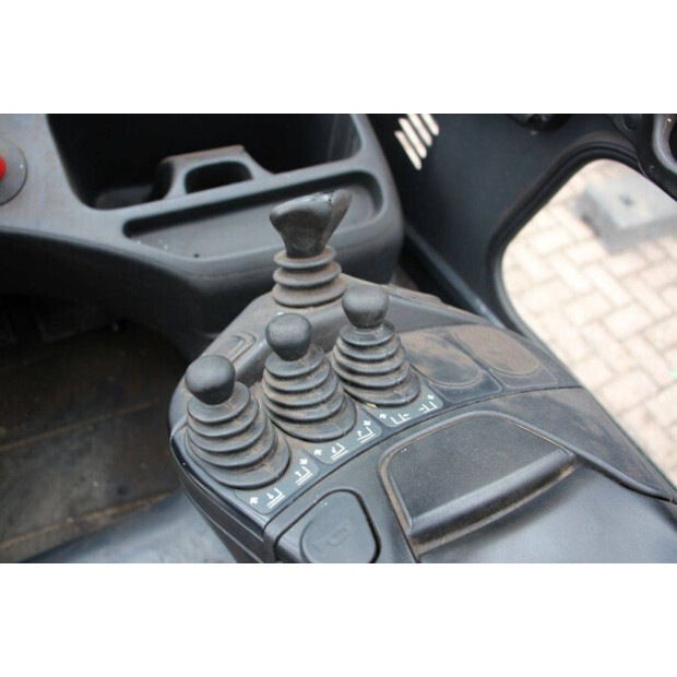 2015 Linde E25-01-45720546