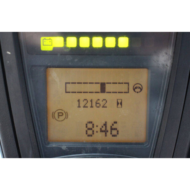 2015 Linde E25-01-45720548