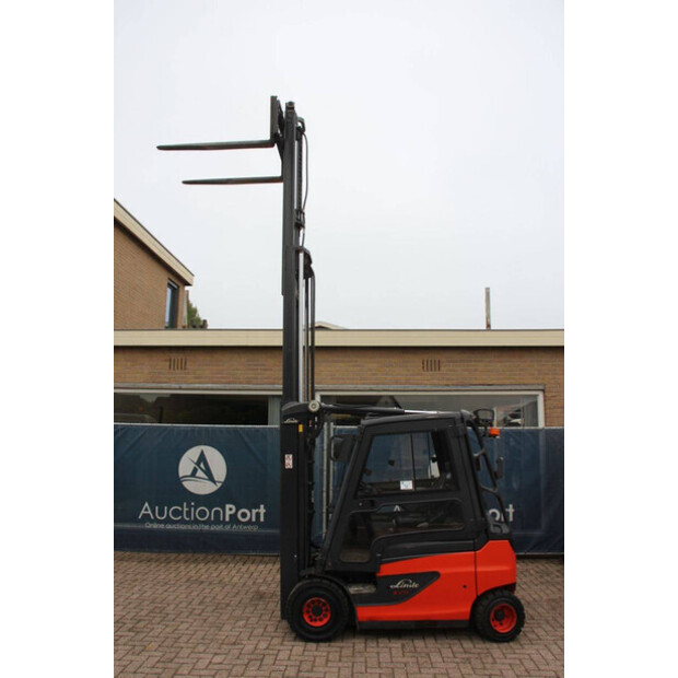 2015 Linde E25-01-45720551