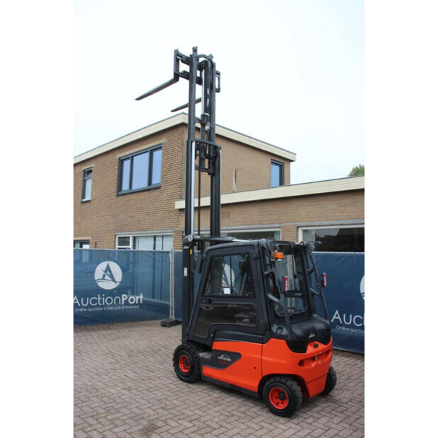 2015 Linde E25-01-45720552