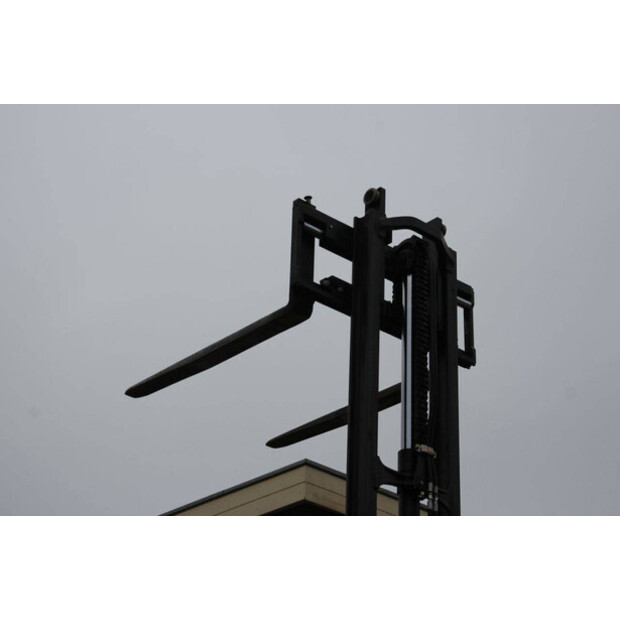 2015 Linde E25-01-45720553