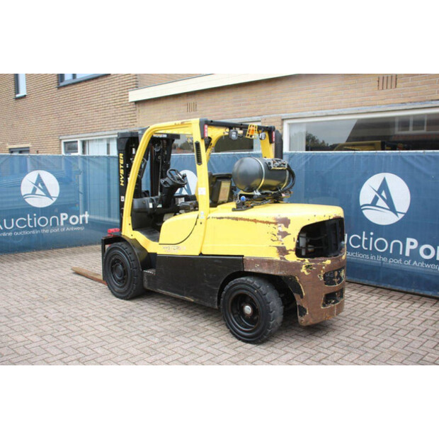 2019 Hyster H5.5FT-45720561