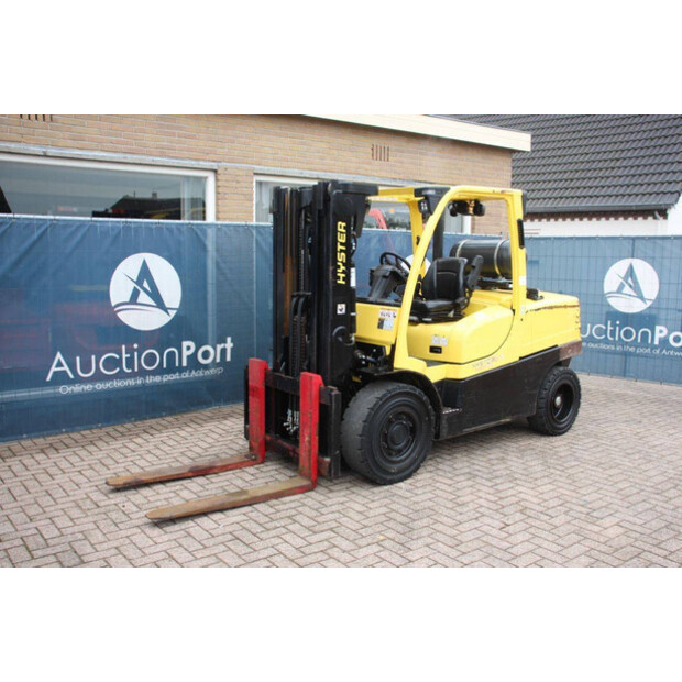 2019 Hyster H5.5FT-45720566