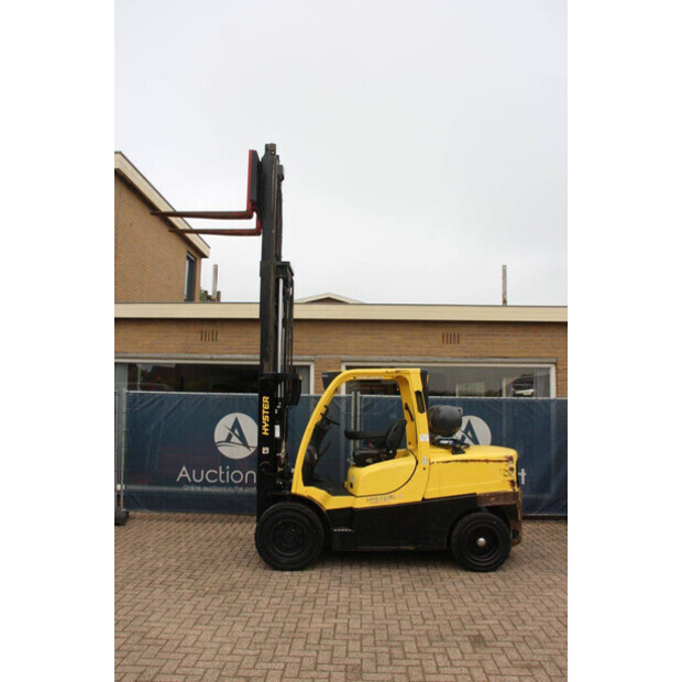 2019 Hyster H5.5FT-45720587