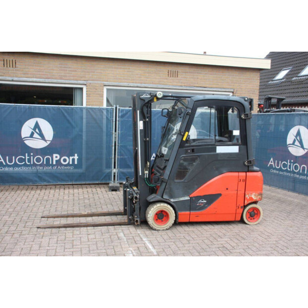 2016 Linde E20PHL-02-45720630