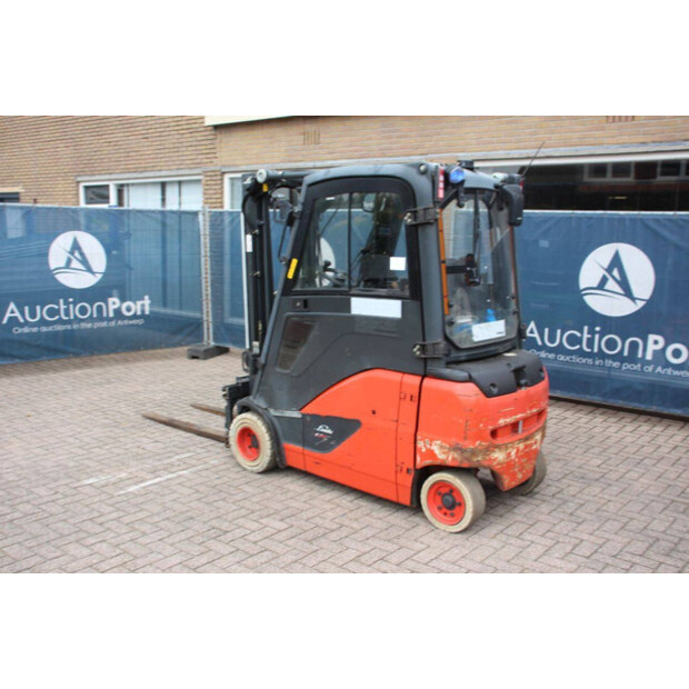 2016 Linde E20PHL-02-45720632