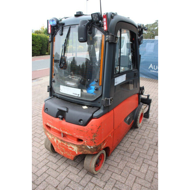 2016 Linde E20PHL-02-45720634