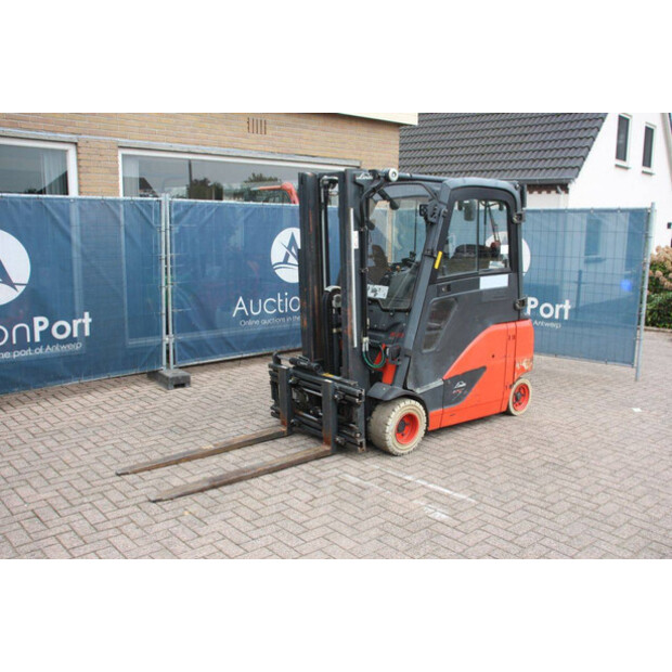 2016 Linde E20PHL-02-45720637