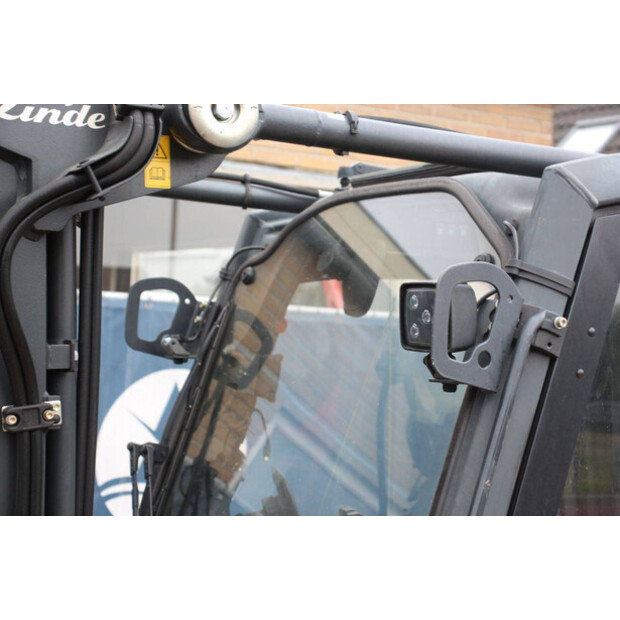 2016 Linde E20PHL-02-45720642