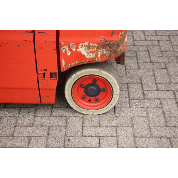 2016 Linde E20PHL-02-45720645