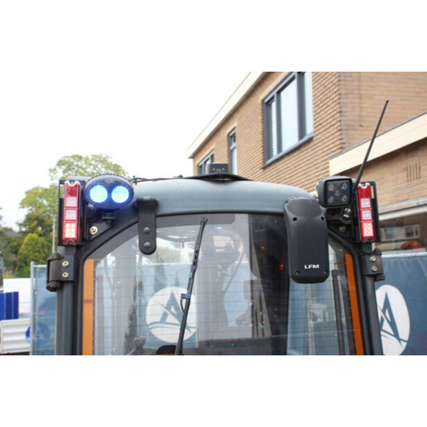 2016 Linde E20PHL-02-45720647