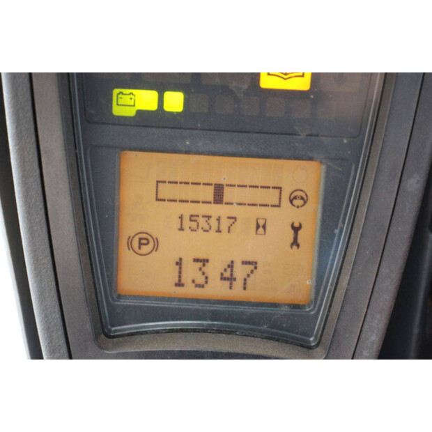 2016 Linde E20PHL-02-45720658