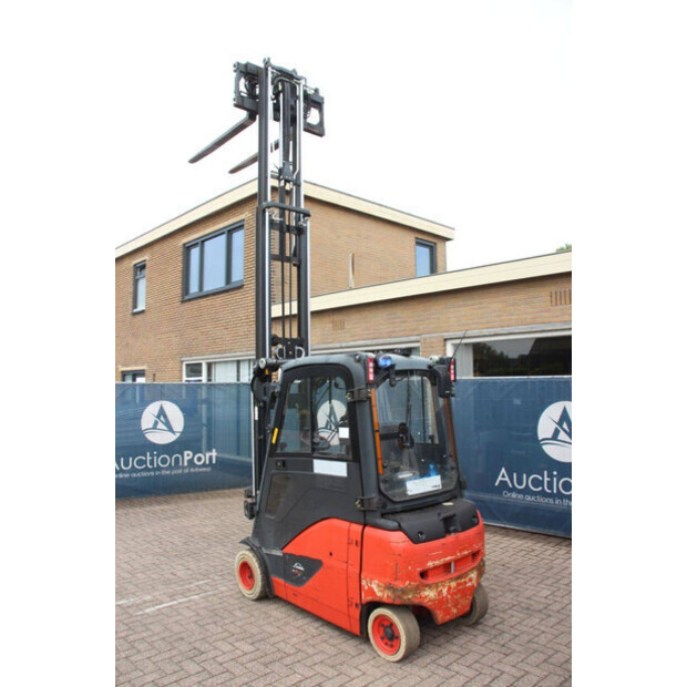 2016 Linde E20PHL-02-45720664