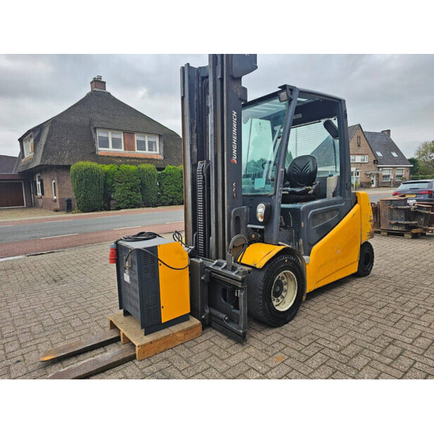 Jungheinrich PZV45S-45720707