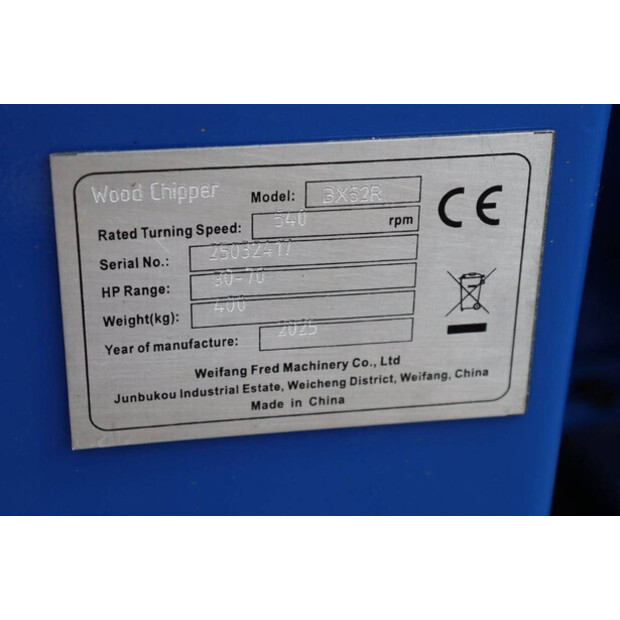 2025 Belrecolt BX52R-45720741