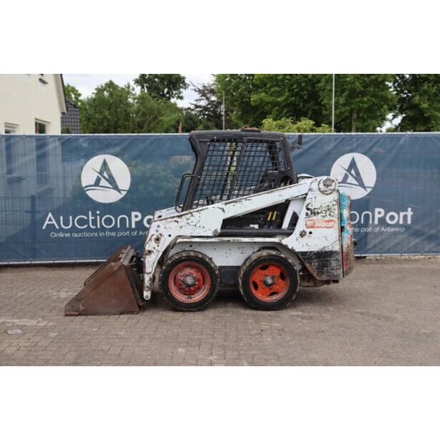 2016 بوبكات S100-45720753