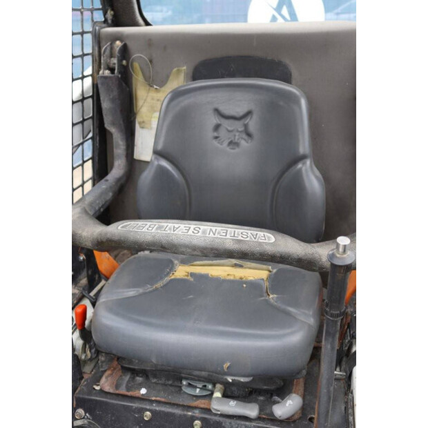 2016 بوبكات S100-45720771