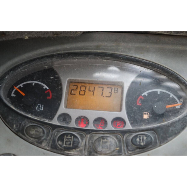 2016 بوبكات S100-45720783