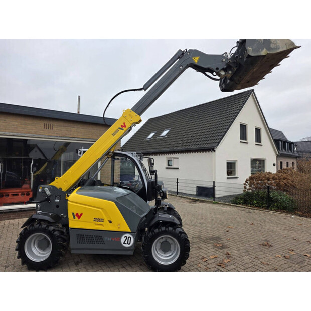 2021 Neuson TH412-45720788