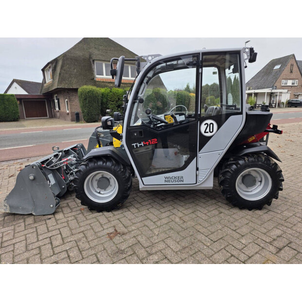 2021 Neuson TH412-45720795