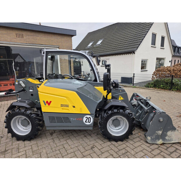 2021 Neuson TH412-45720796