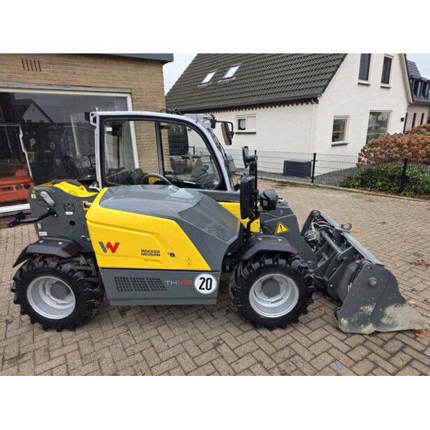 2021 Neuson TH412-45720798