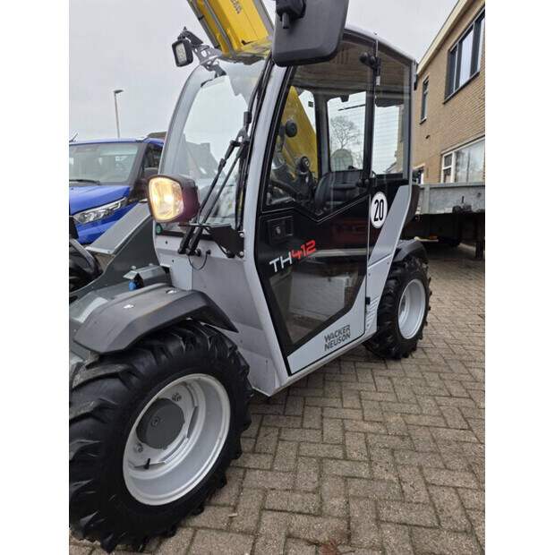 2021 Neuson TH412-45720806