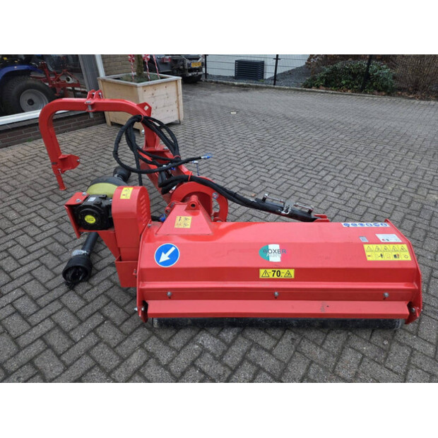 2021 BOXER ETH160-45720851