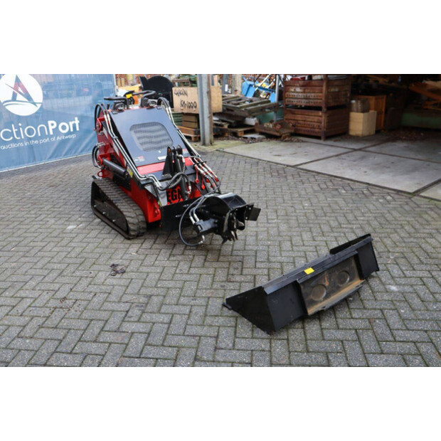 2024 سكيدستر EG380T-45720890