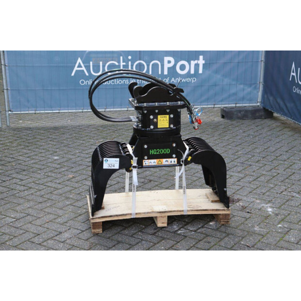 2025 Haner HG200D-45720991