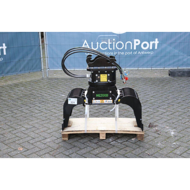 2025 Haner HG200D-45720992