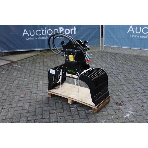 2025 Haner HG200D-45720994