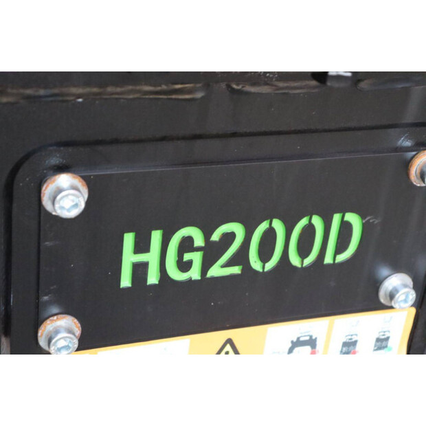 2025 Haner HG200D-45721003