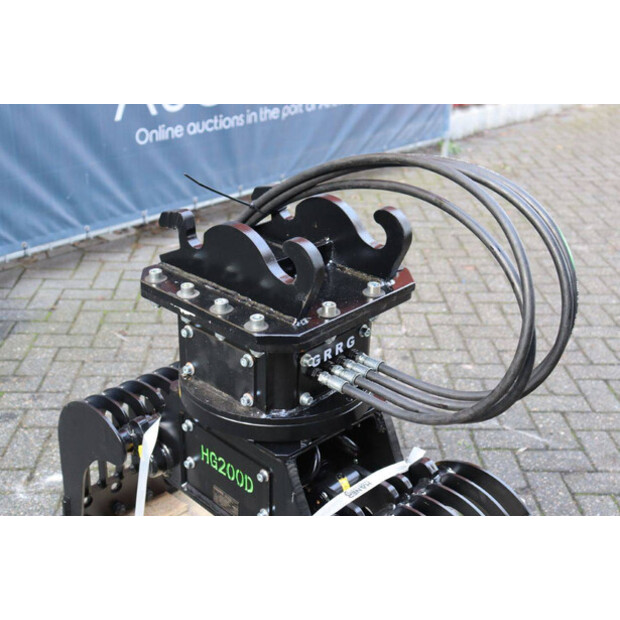 2025 Haner HG200D-45721006