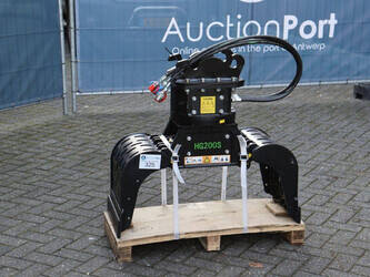 Image de GRAPPINS 2025 Haner HG200S